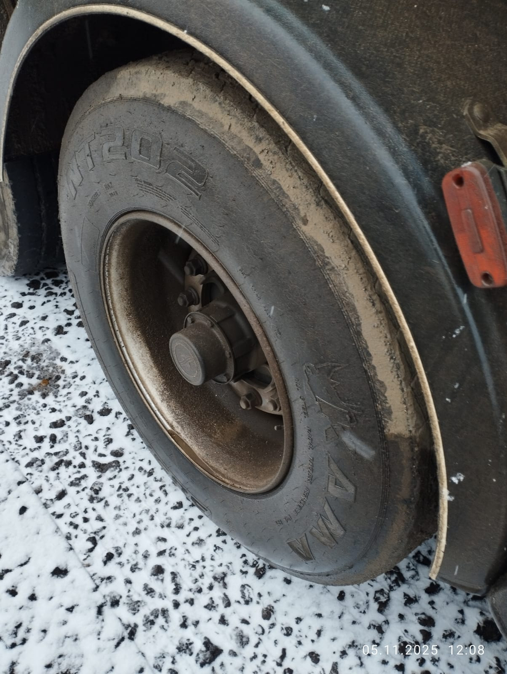 УралСпецТранс 9465* Полуприцеп цистерна 946514-В1-02