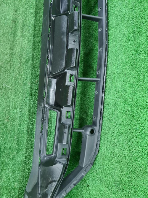 Юбка переднего бампера Mercedes GLC X253 19-22 AMG