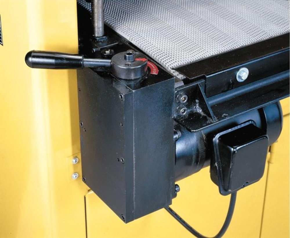 Станок шлифовальный Powermatic DDS-225 1791290-RU