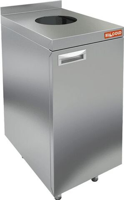 Стол Пристенный Д/Сбора Отходов Нбмдсо-4/7Б