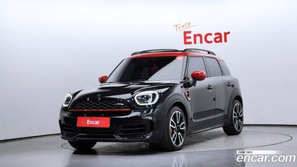 Mini Cooper S Countryman JCW Lunchpack (02.2023)