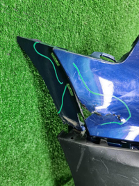 Бампер передний BMW X3 Е83 (2003-2006)