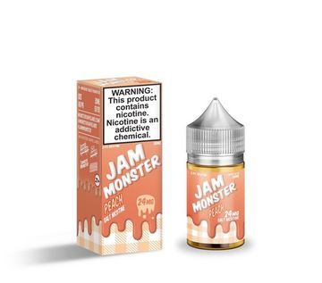 Купить Ароматизатор Jam Monster 15 мл - Peach
