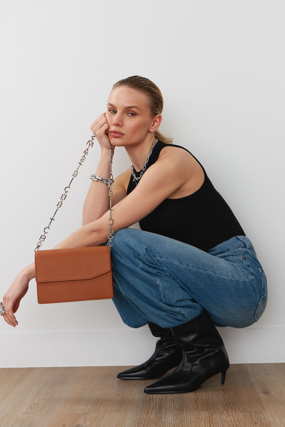 ЦЕПОЧКА SMART.RICH.BITCH