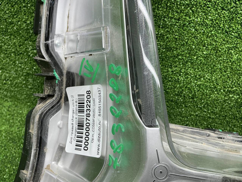 ДХО правый Changan Uni-K (2020-н.в.)