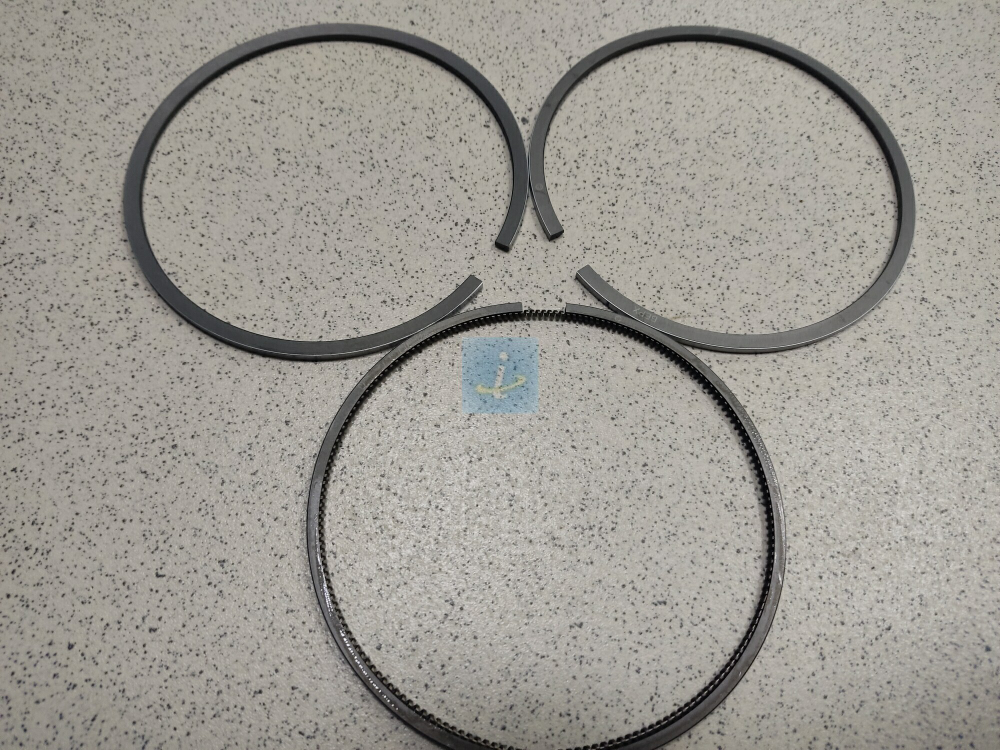 Кольца поршневые 658.1004002