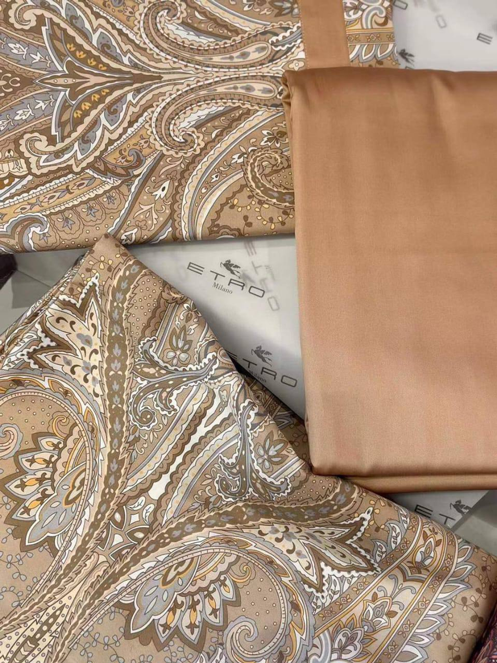 Комплект постельного белья Etro