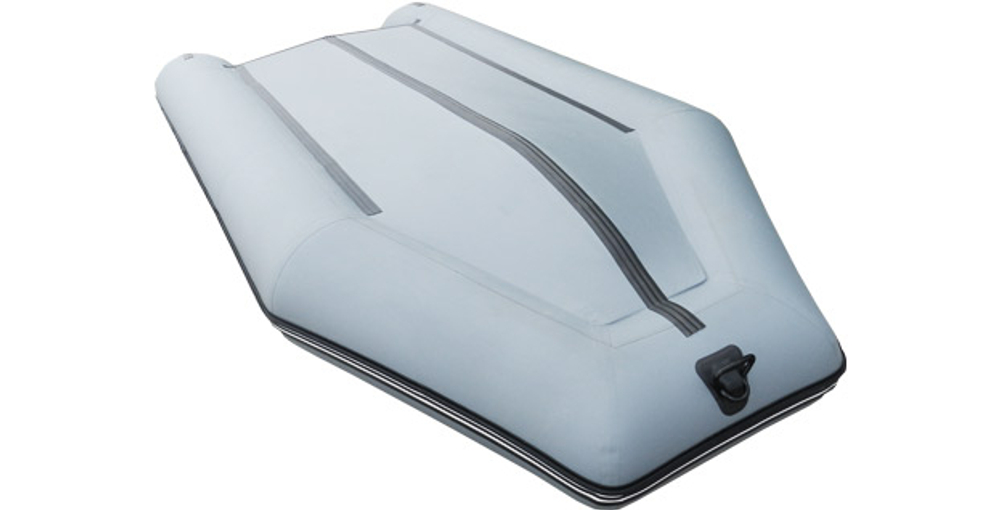 Хантер-340 Слань+киль (Лодка ПВХ под мотор)