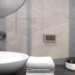 Рамка для двойной розетки Stream (серебряный) W0082106