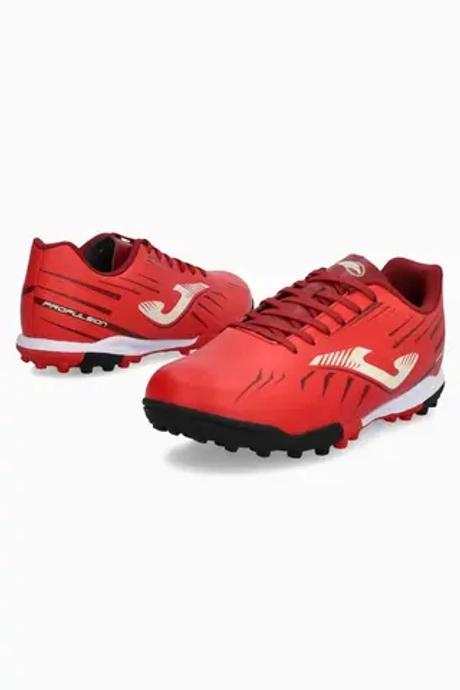 Сороконожки Joma Propulsion 2506 TF Junior - красный