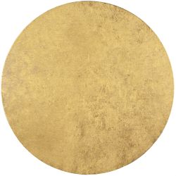 Столик декоративный с золотой столешницей Яблоко Евы Кардован