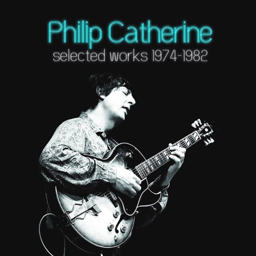 Philip Catherine / Selected Works 1974-1982 (5CD)