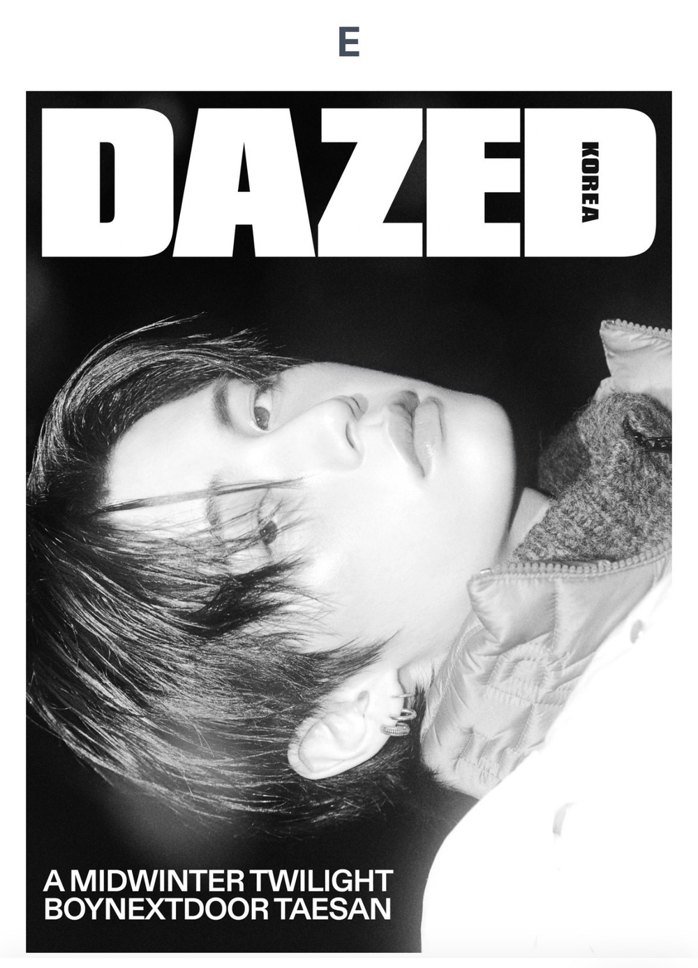 Журнал Dazed - 2025. 11 BOYNEXTDOOR