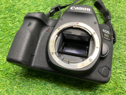 Canon EOS 6D Mark II 1050 кадров