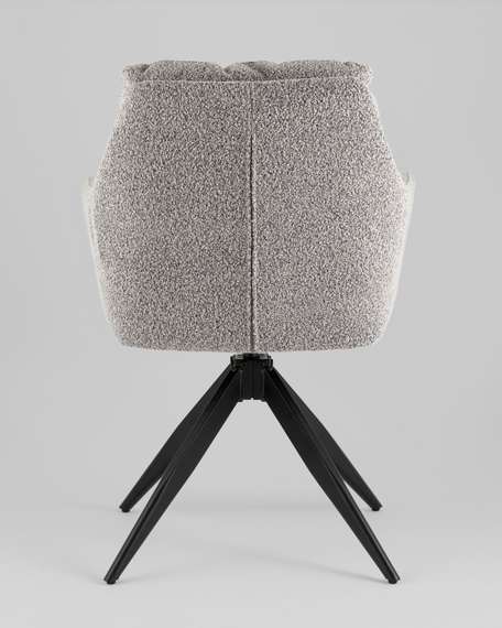 Стул обеденный Nia серый