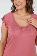 Пижама Камелия-2 Виотекс ЛОСОСЕВЫЙ