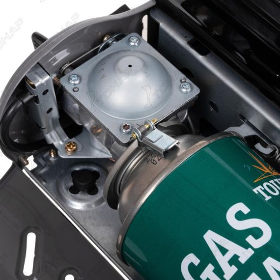 Плита газовая портативная в кейсе (N-MS-3900DFW) NISUS