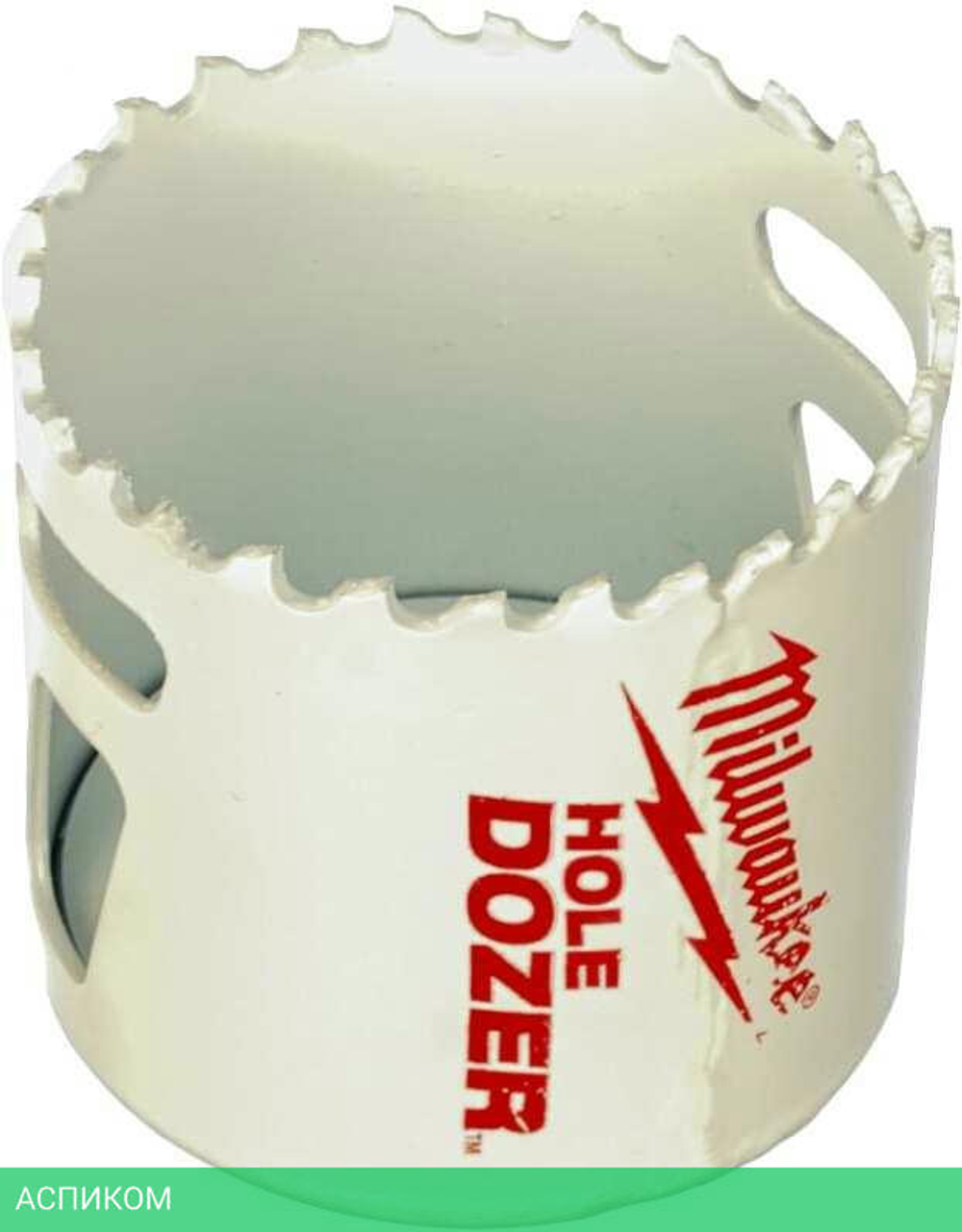 Коронка Milwaukee Hole Dozer 52мм (49560122)