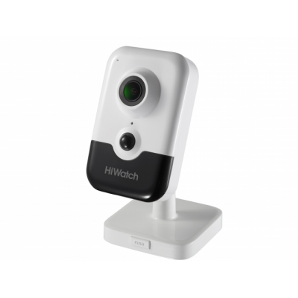 Бюджетная IP-видеокамера компактная DS-I214(C)(2.0mm) HiWatch