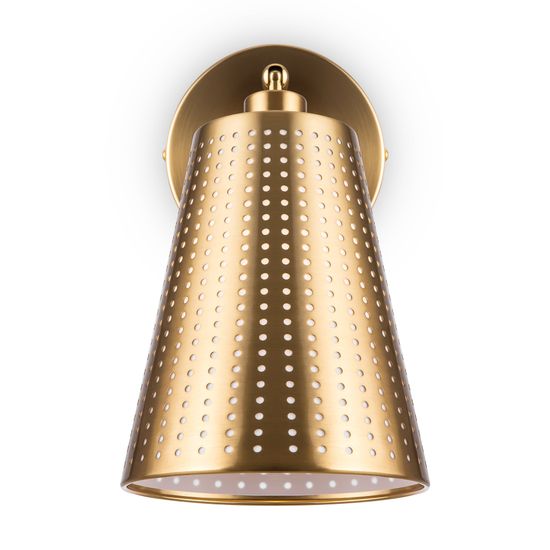 Настенный светильник (бра) Freya FR5260WL-01BS