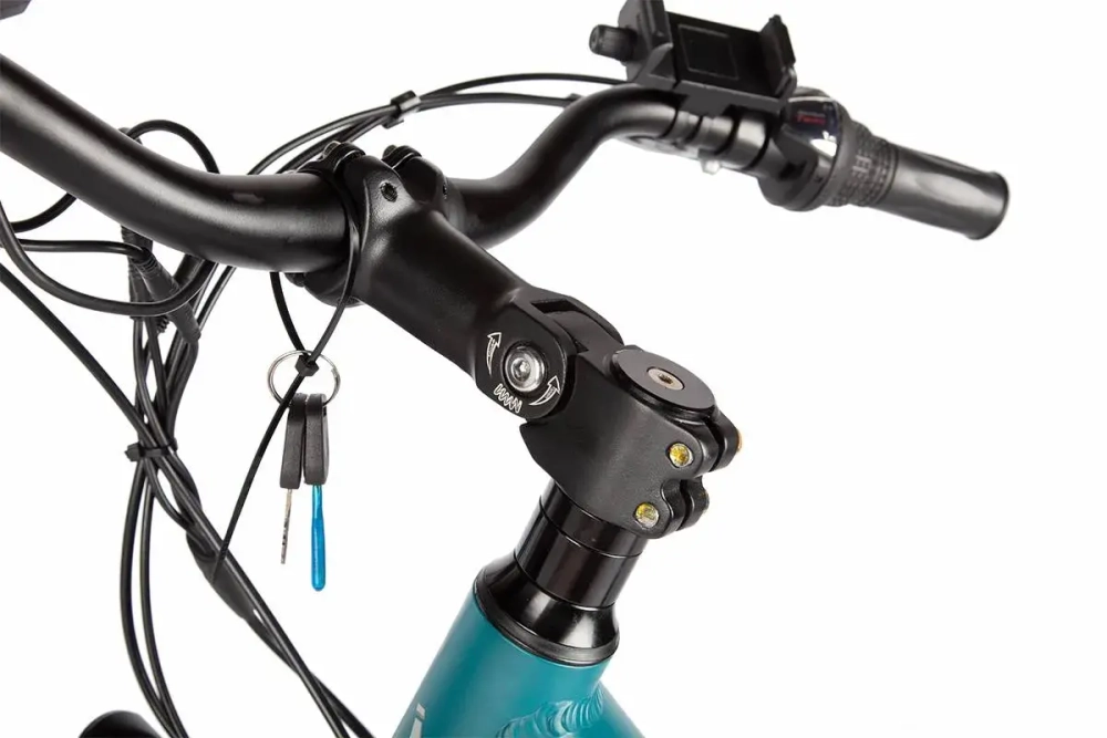 Электровелосипед Eltreco Stallion