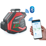 Лазерный уровень CONDTROL XLiner Quattro 360 G   7-2-105