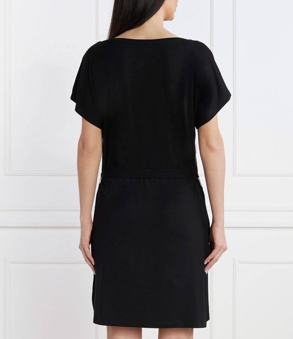 Платье Emporio Armani - черный(262728 4R314)