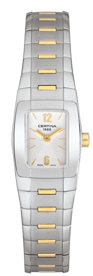 Certina C322.7157.44.26 женские  часы с двойной защитой DS MINI SPEL