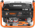 Генератор бензиновый DAEWOO GDA 3500E