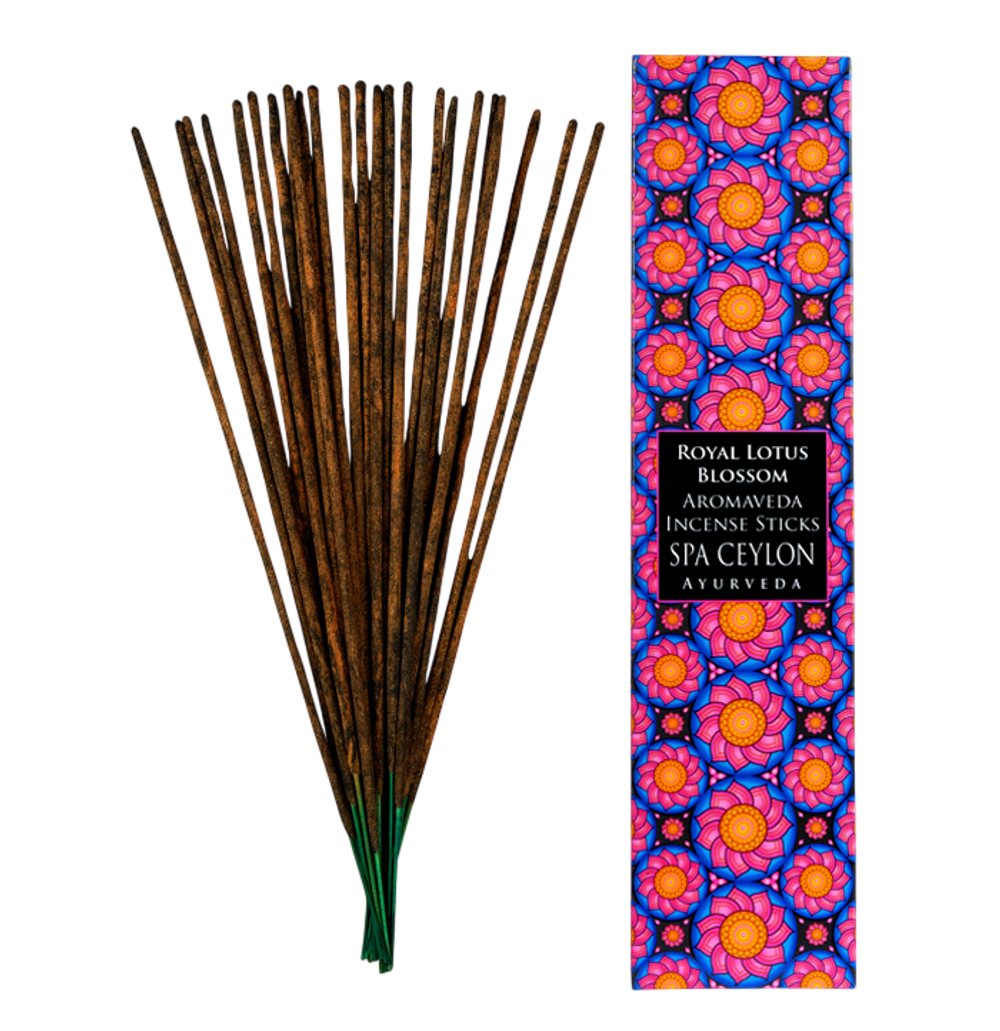 Ароматические палочки "КОРОЛЕВСКИЙ ЛОТОС"