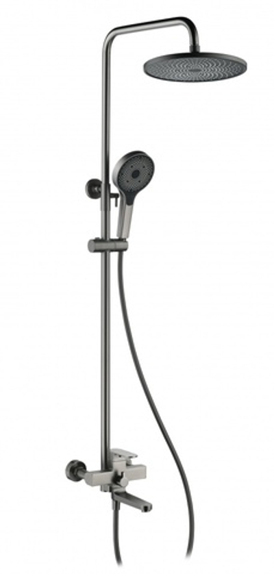 283562-G Душевая система (ГРАФИТ) ViEiR (4/1шт)
