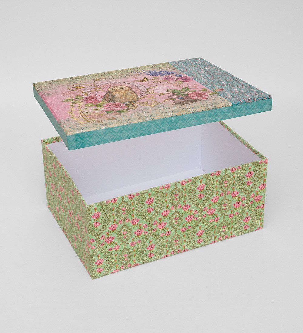 Packing Symphony WE-16/3 Коробка «Прямоугольник»