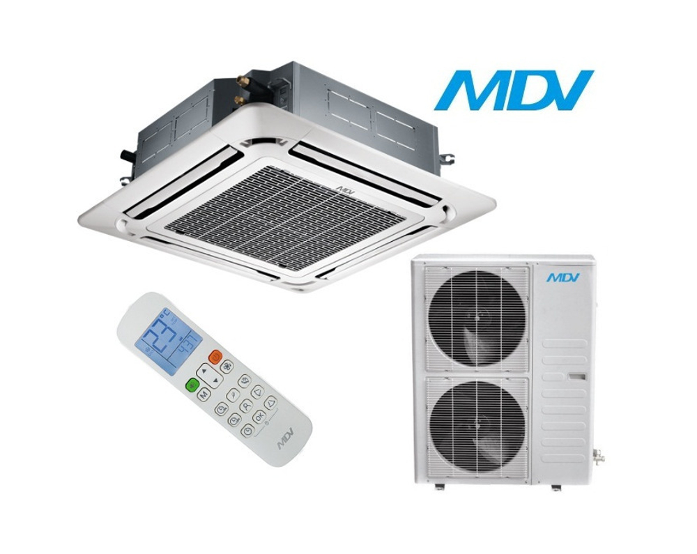 Кассетная сплит-система MDV MDCD-48HRN1/MDOU-48HN1-L