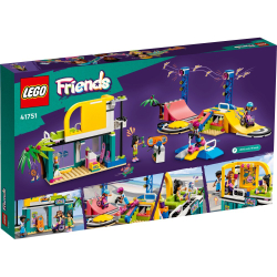 LEGO Friends - Скейтпарк 41751
