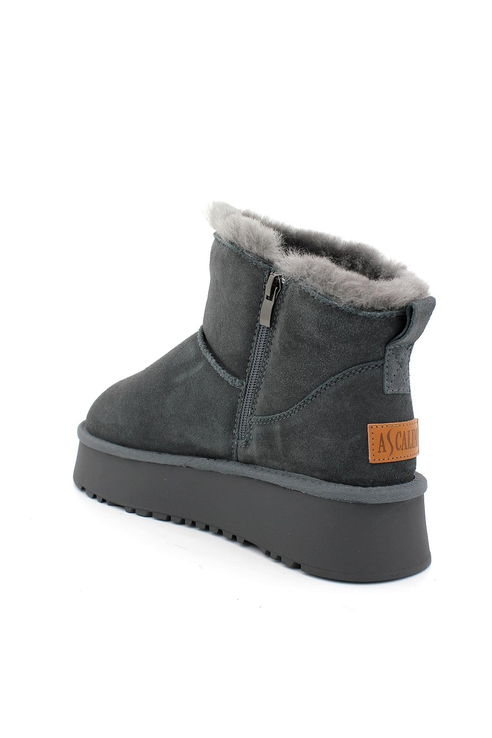 Угги женские Ascalini U403
