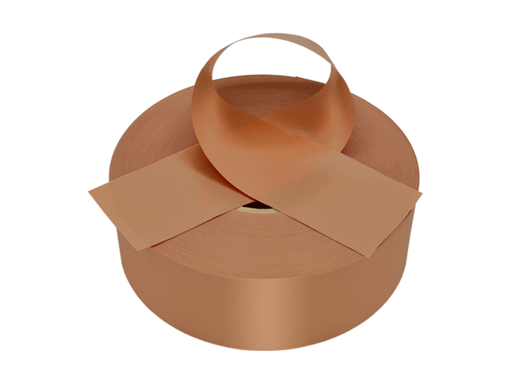 Лента плиссированная для наградных розеток. Цвет светло-коричневая 016