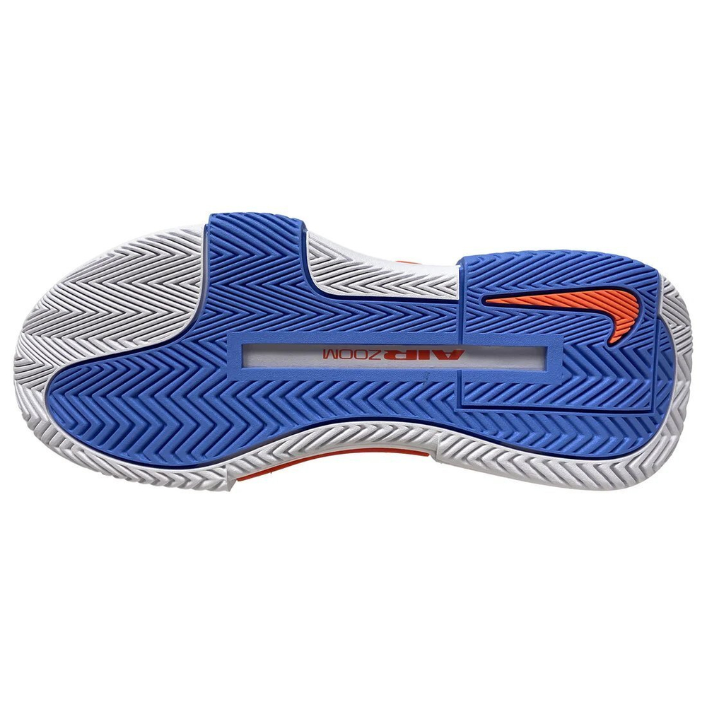 Кроссовки для тенниса Женские NIKE ZOOM GP CHALLENGE 1 для всех покрытий