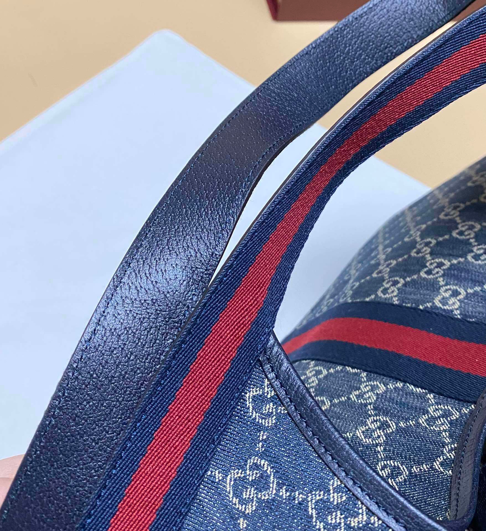 Gucci Giglio Large Tote Bag