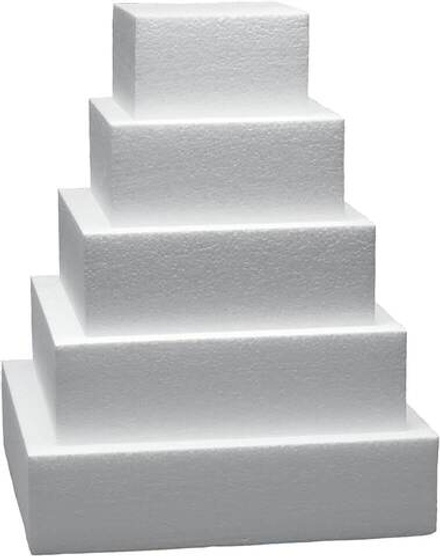 Муляж 22*22см, высота 3 см