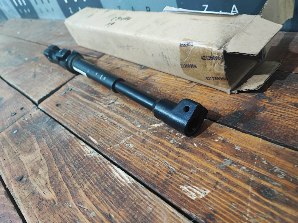 Вал рулевой нижний Haval H9 1 14-нв Б/У Оригинал 3404300XKV08A