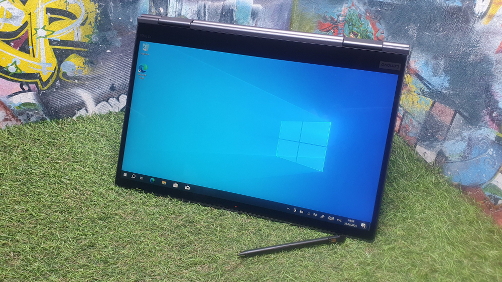 Ультрабук Lenovo I7-8/16Gb/2,5K/ThinkPad X1 Yoga 20les3486e/Windows 10