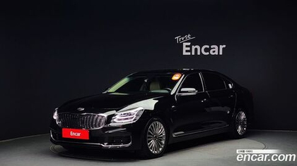 Kia The K9 (Quoris/K900) 3.8 GDI AWD (04.2020)