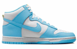 Кроссовки Nike Dunk Retro "Blue Chill"