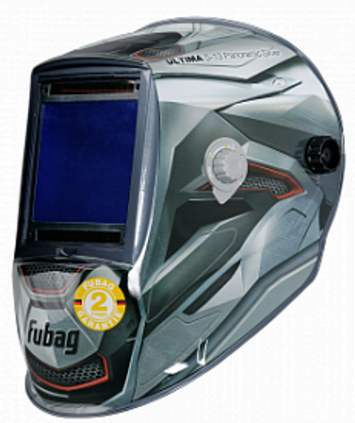 Маска сварщика Fubag Хамелеон ULTIMA 5-13 Panoramic Silver   992520