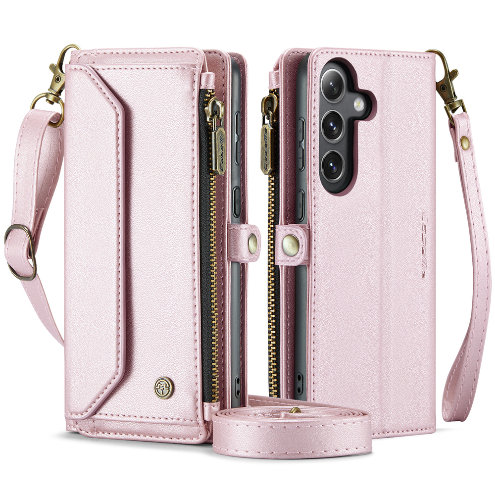 Чехол-кошелек CaseMe Wallet Bag Samsung Galaxy S25
