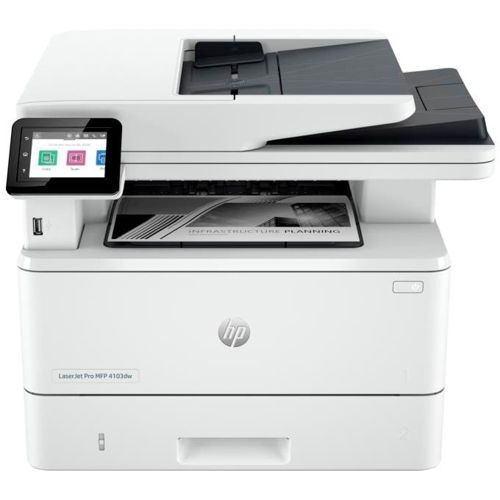 МФУ HP LaserJet Pro MFP 4103DW (2Z627A)