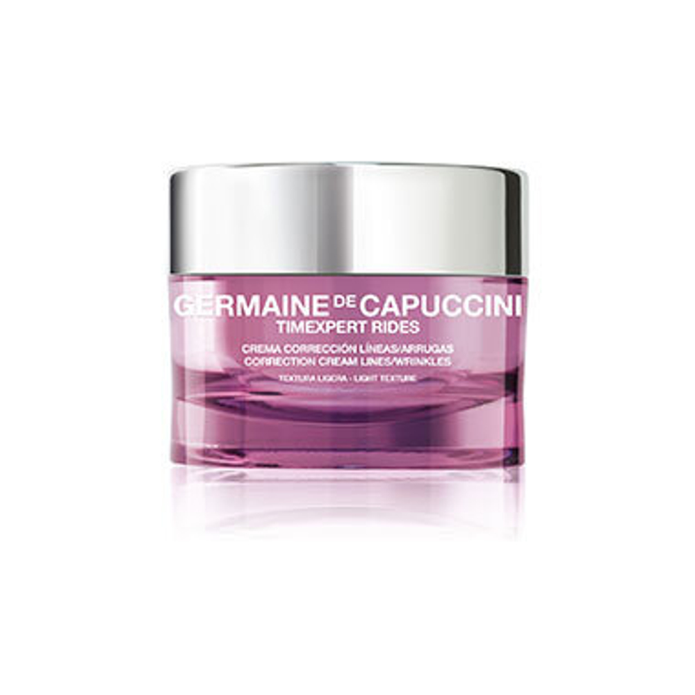 GERMAINE DE CAPUCCINI Timexpert Rides Corr Cream Line&Wrink