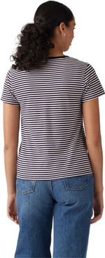 Футболка Levis PERFECT VNECK синий