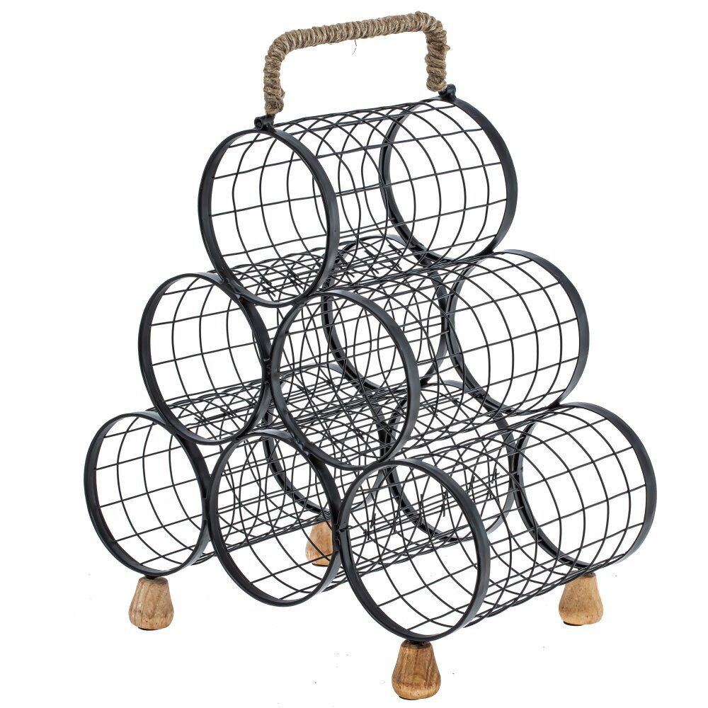 GAEM Подставка для бутылок, L32,5 W19 H35 см