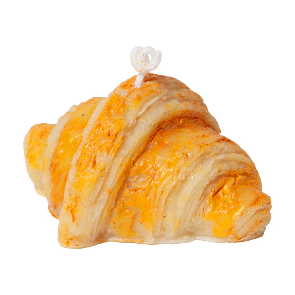 Свеча 3-D Good Morning, Croissant, 8,9 см